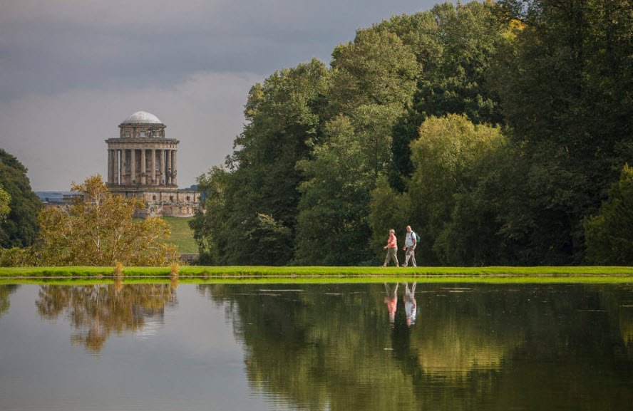 The Yorkshire Arboretum, United Kingdom
